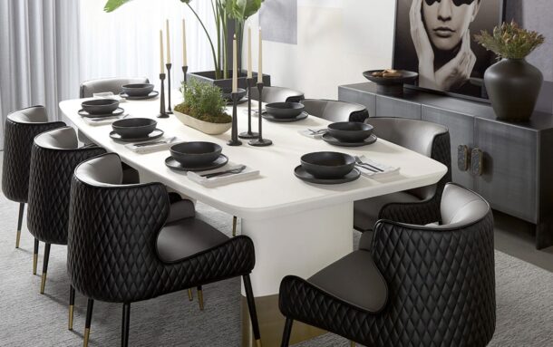 Calida Dining Table - 98" - Image 2
